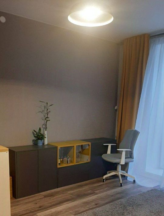 квартира г Новосибирск Золотая Нива ул Заслонова 13/3 фото 5