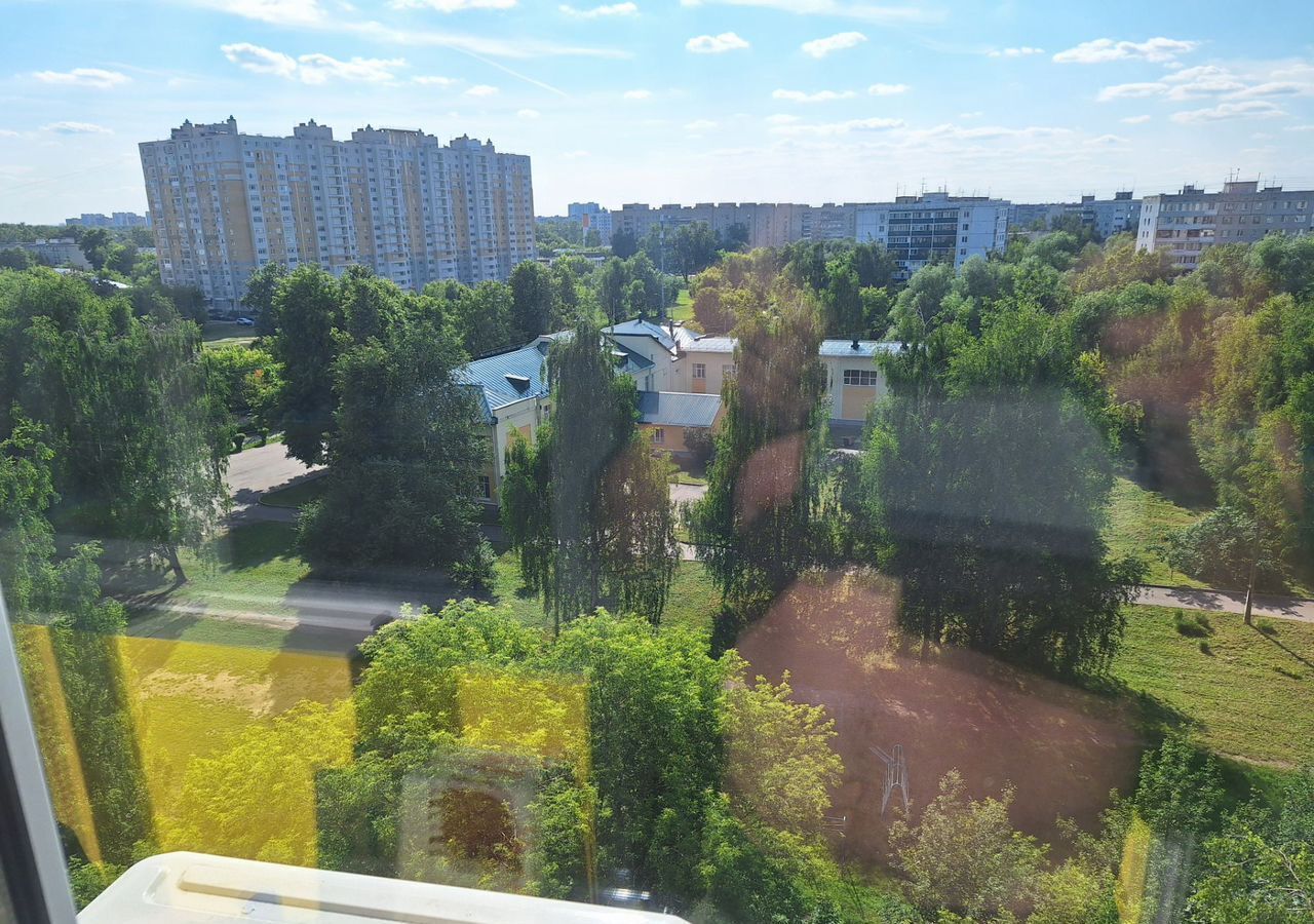 квартира г Нижний Новгород Заречная ул Адмирала Макарова 10 фото 15