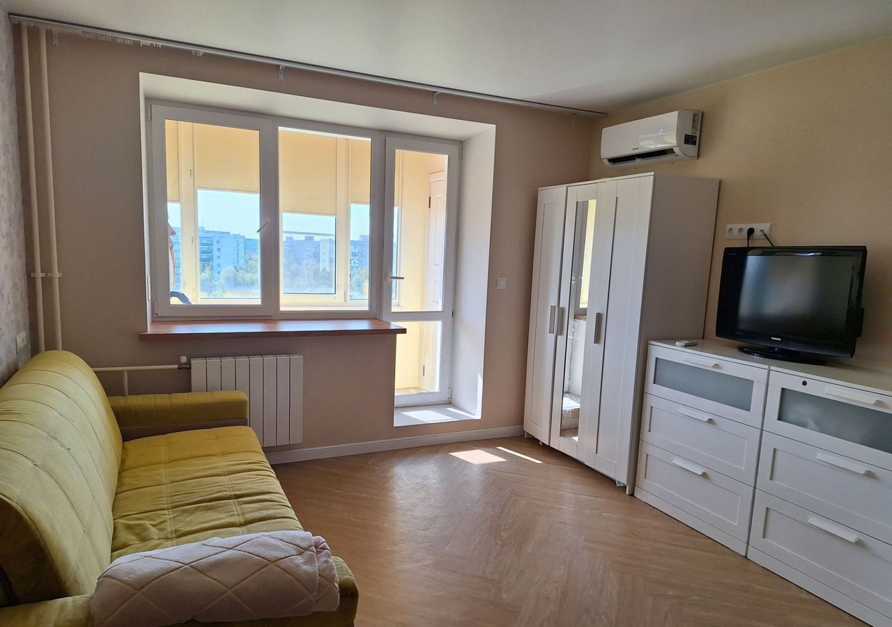 квартира г Нижний Новгород Заречная ул Адмирала Макарова 10 фото 12