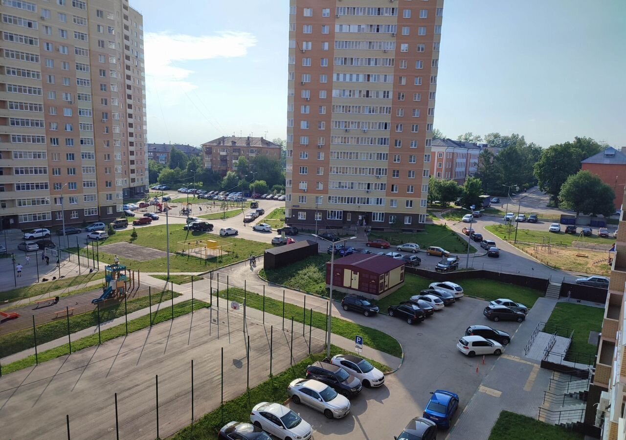 квартира г Тула р-н Пролетарский ул Шухова 1б фото 8