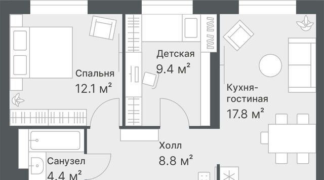р-н Калининский дом 95 фото
