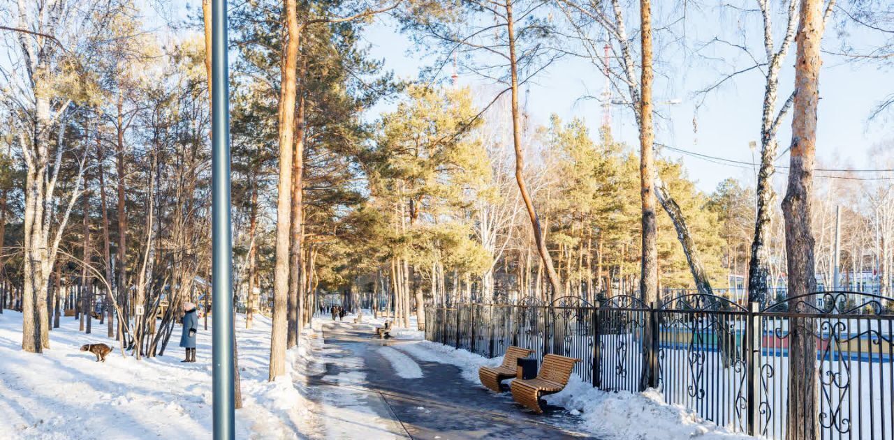 квартира г Тюмень р-н Ленинский ул Парфенова 36 фото 47