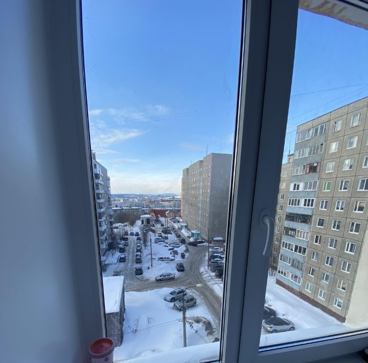 квартира г Мурманск р-н Октябрьский ул Капитана Пономарева 12 фото 2