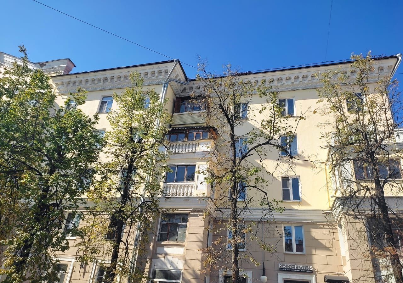 квартира г Электросталь пр-кт Ленина 42 фото 2