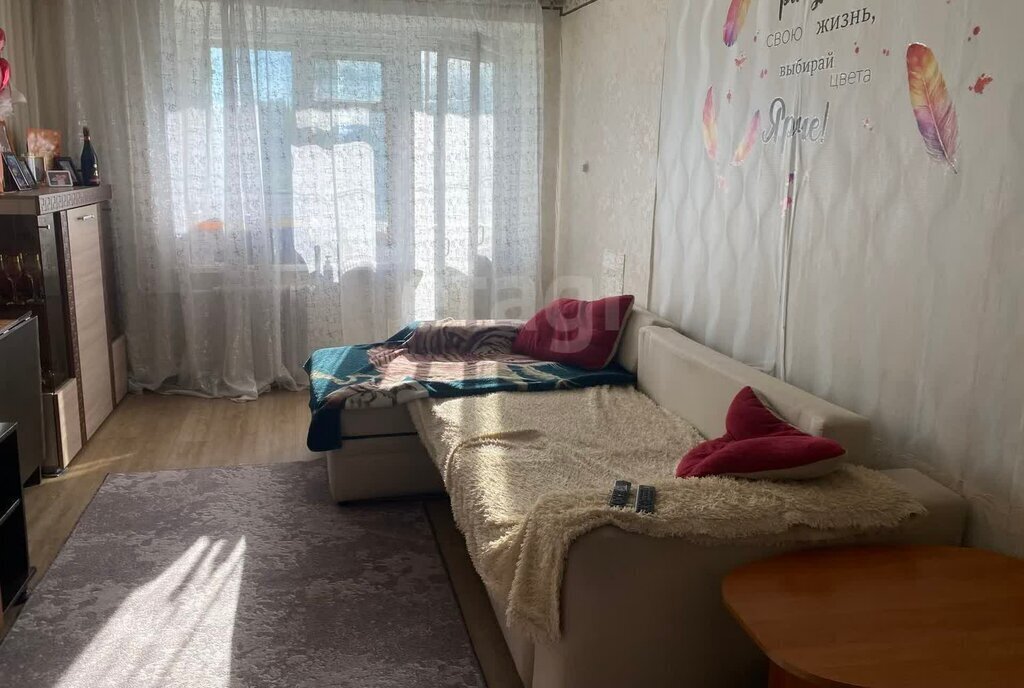 квартира г Комсомольск-на-Амуре ул Ленинградская 59 фото 9