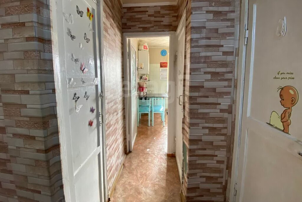 квартира г Комсомольск-на-Амуре ул Ленинградская 59 фото 19