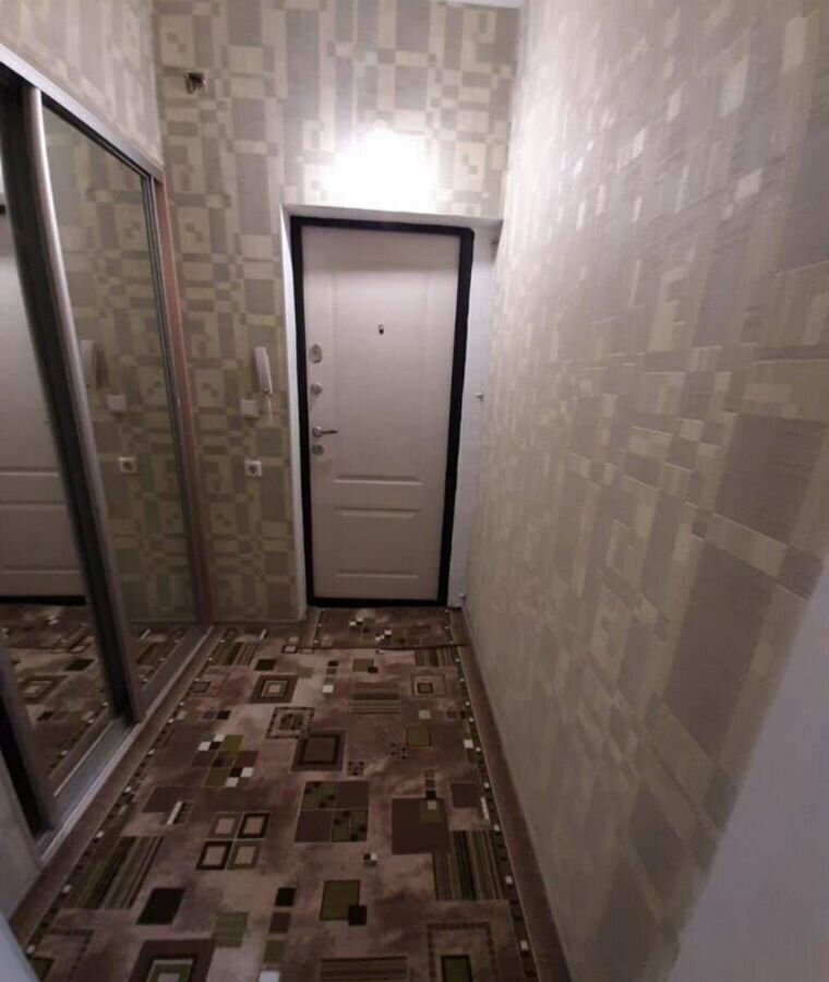 квартира г Иркутск р-н Свердловский ул Багратиона 52/1 фото 10