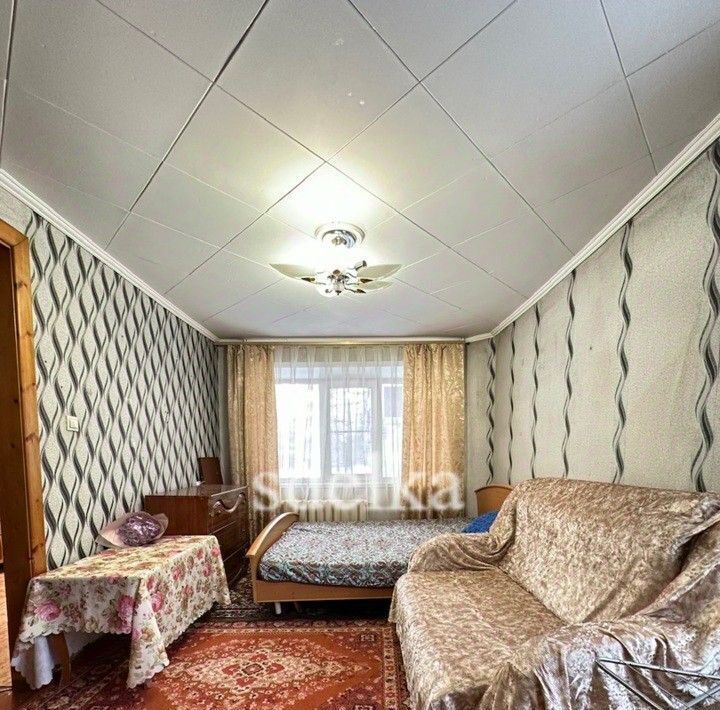 квартира г Прокопьевск р-н Рудничный пр-кт Ленина 13 фото 5