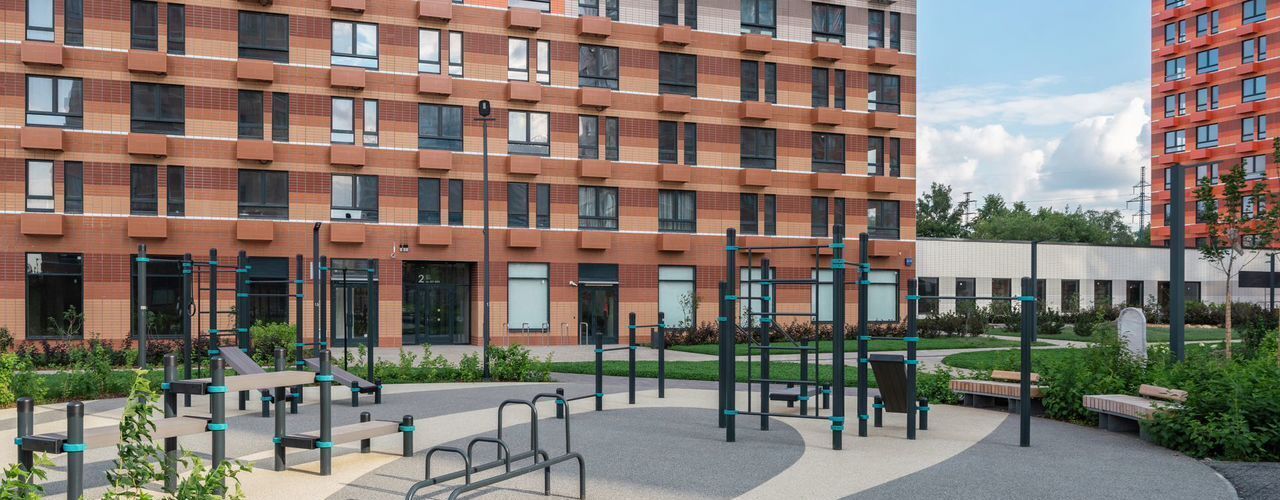 квартира г Москва метро Коломенская проезд Нагатинский 1-й 2/3 фото 7