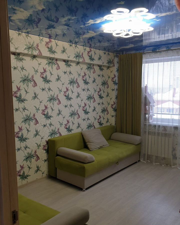 квартира г Омск р-н Октябрьский ул 19-я Рабочая 83 фото 28