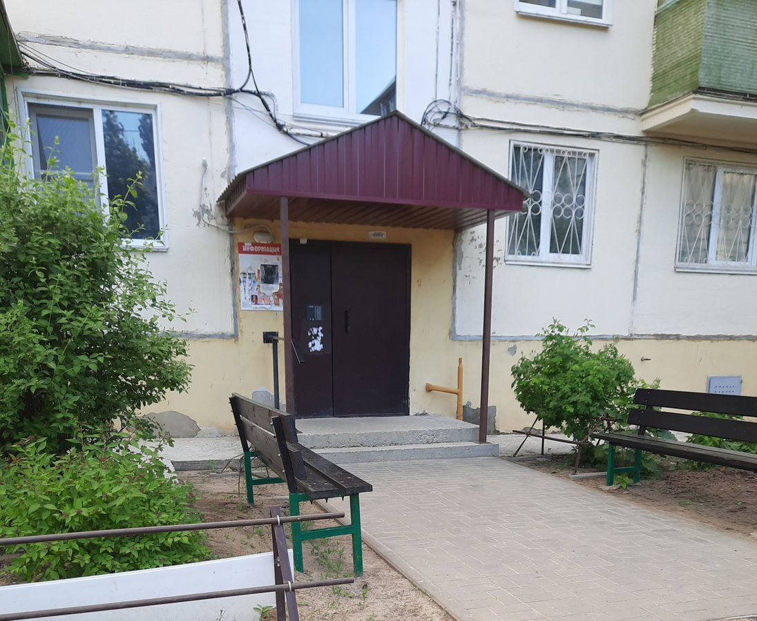 квартира г Камышин проезд Феоктистова 25 фото 16