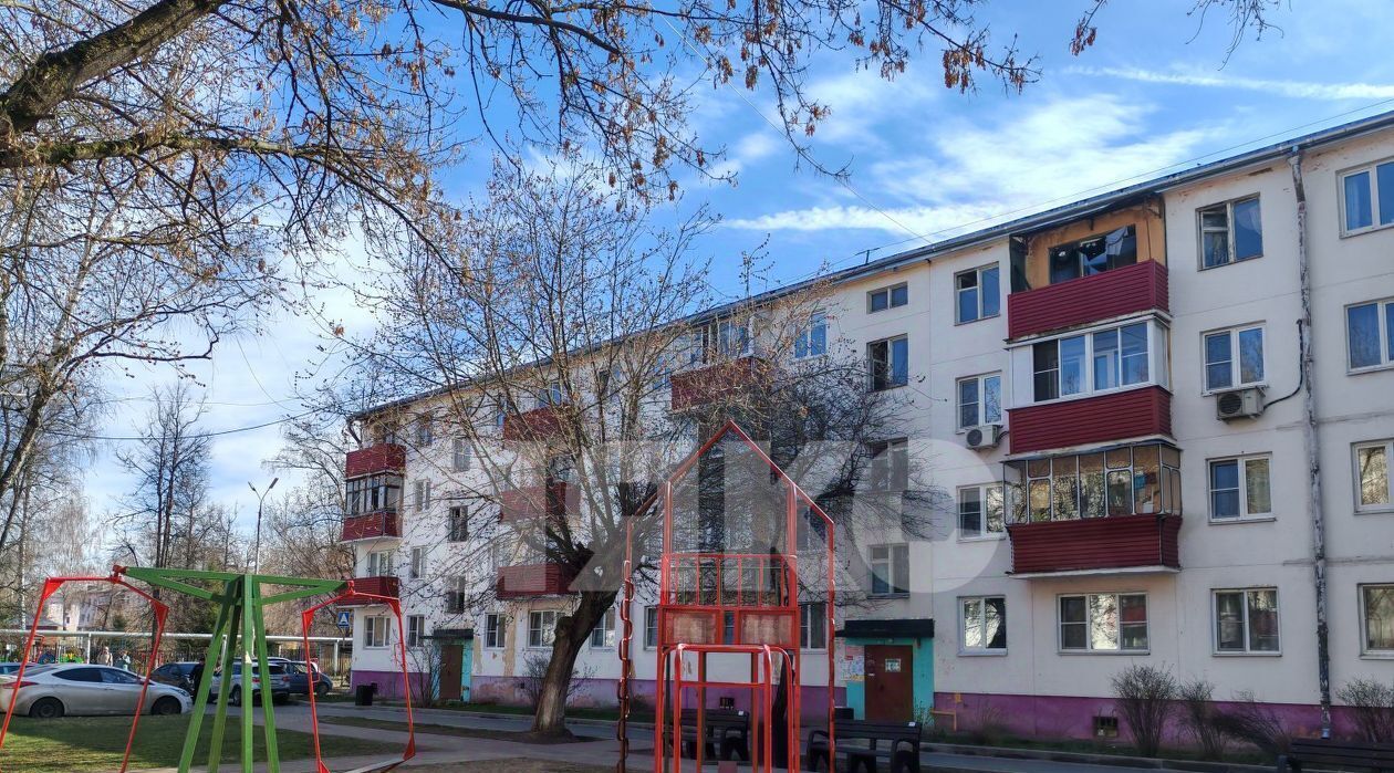 квартира г Раменское ул Коминтерна 11а Ипподром фото 12