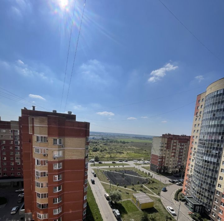 квартира г Электросталь Юго-Западный ул Ялагина 13б фото 41
