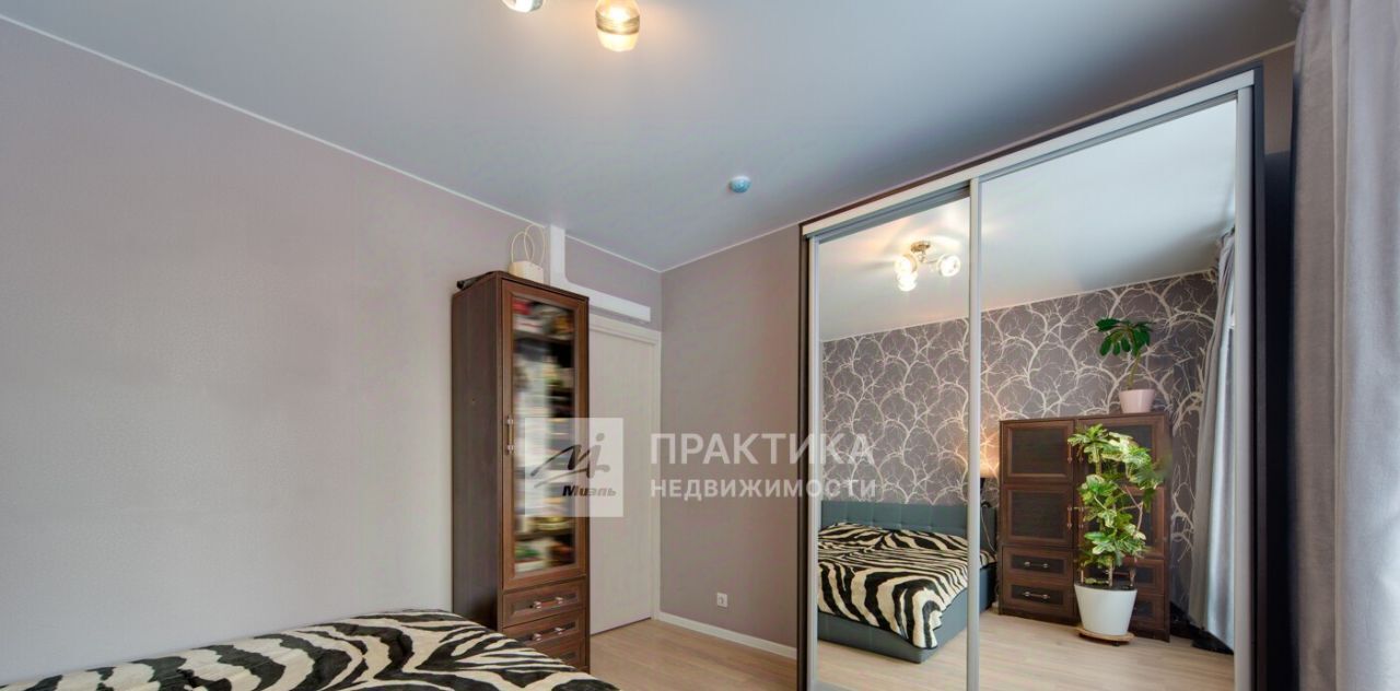 квартира г Химки пр-кт Мельникова 5/1 Микрорайон № 6 фото 8