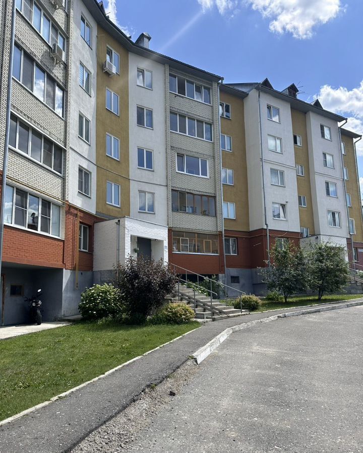 квартира г Пенза р-н Железнодорожный ул Коннозаводская 51 фото 6