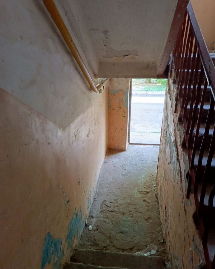 квартира г Астрахань р-н Трусовский ул Вячеслава Мейера 16 фото 23