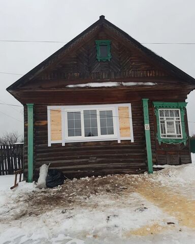 с Сонино ул Трудовая 16 Навашино фото