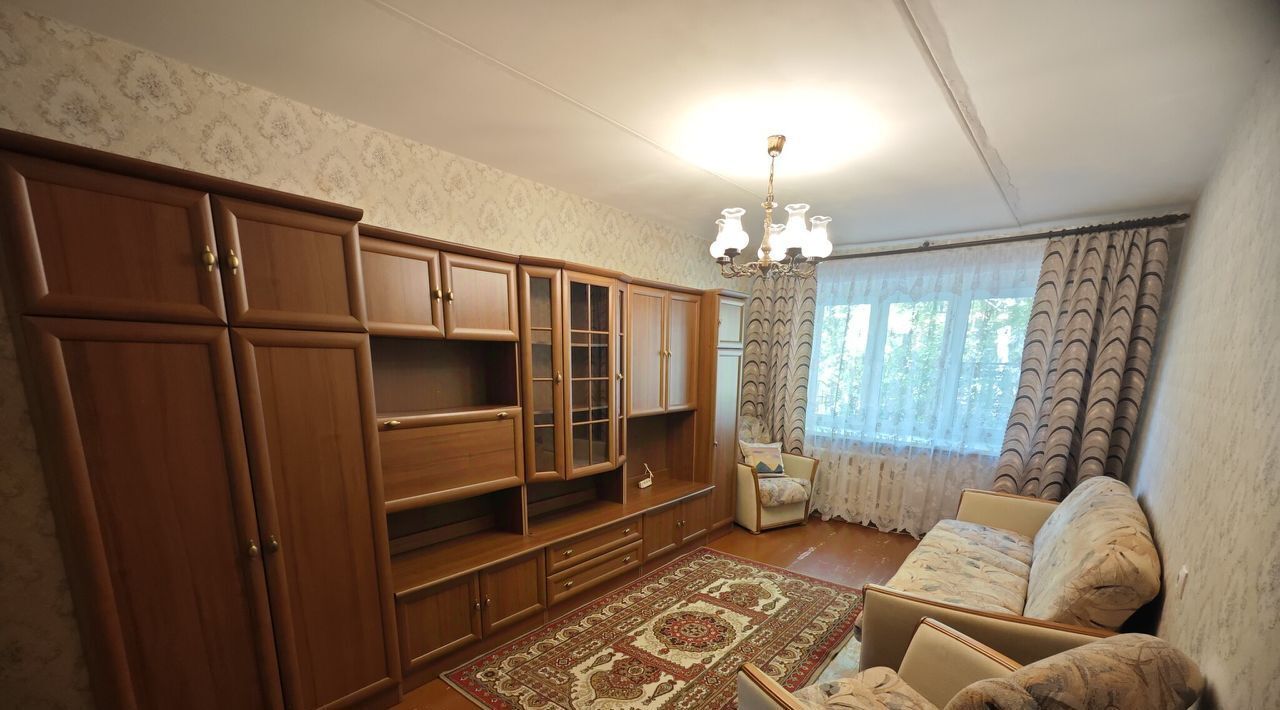 квартира г Владимир р-н Ленинский ул Алябьева 18 фото 1