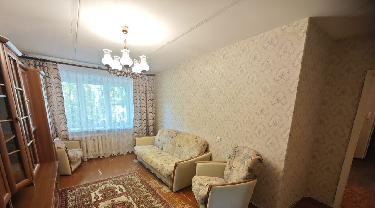 квартира г Владимир р-н Ленинский ул Алябьева 18 фото 3