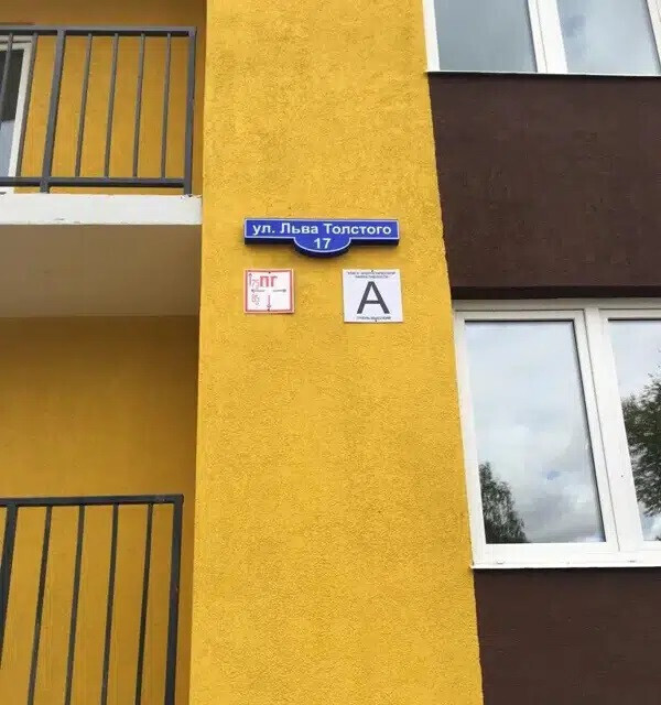 квартира р-н Данковский г Данков ул Льва Толстого 17 фото 1