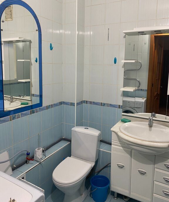 квартира г Бердск ул Островского 122 Речной Вокзал фото 8