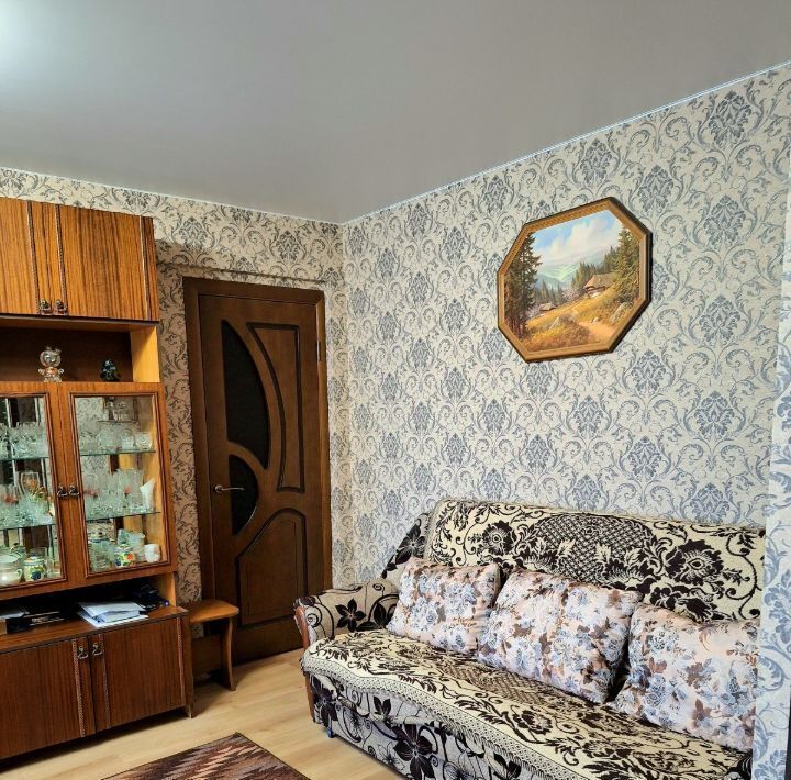 квартира г Брянск р-н Бежицкий ул 22 съезда КПСС 12 фото 9