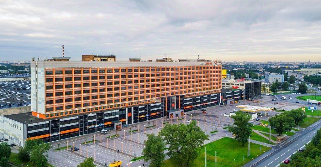 торговое помещение г Санкт-Петербург метро Елизаровская ул Седова 11 фото 5