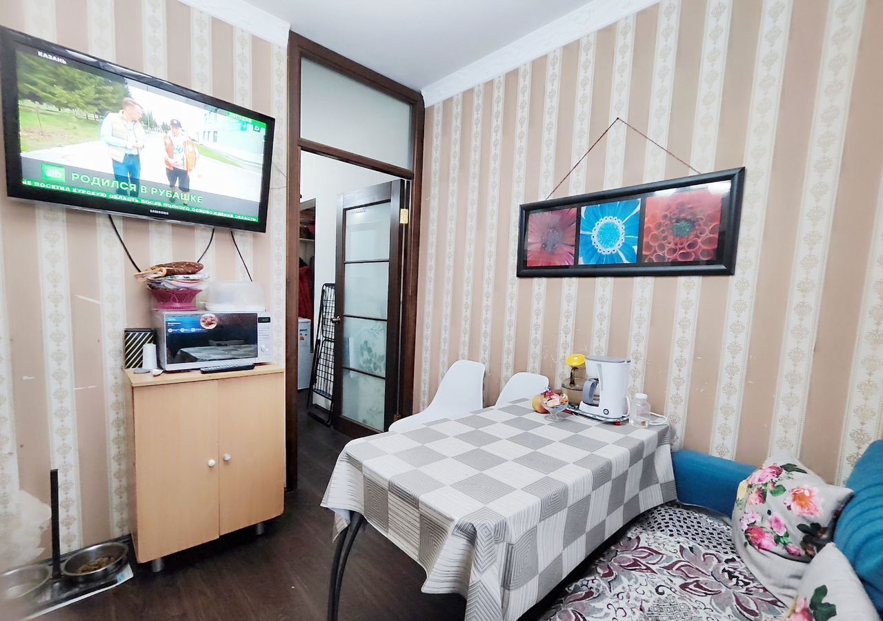 квартира г Нягань 4-й мкр-н, 22, Тюменская обл. фото 4