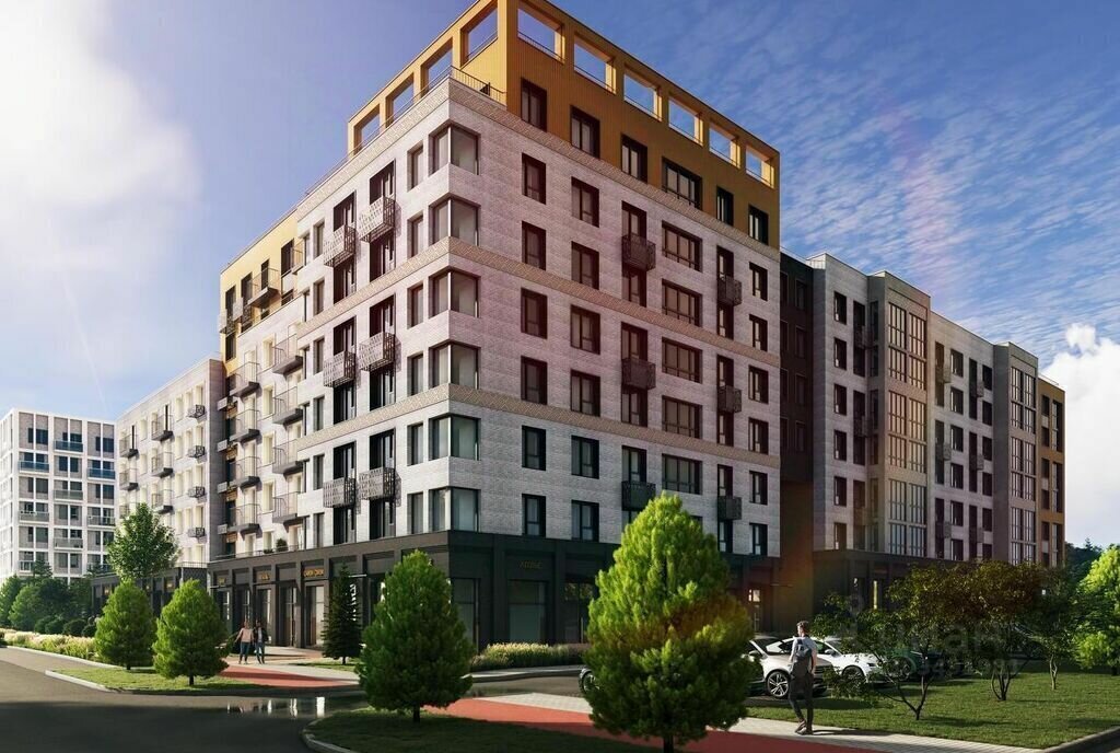 квартира г Киров Новый фото 2