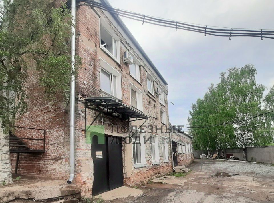 производственные, складские г Киров р-н Первомайский ул Ленина 2/2 фото 3