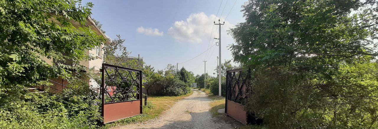 земля г Новороссийск с Гайдук улица Нины Марухно фото 1