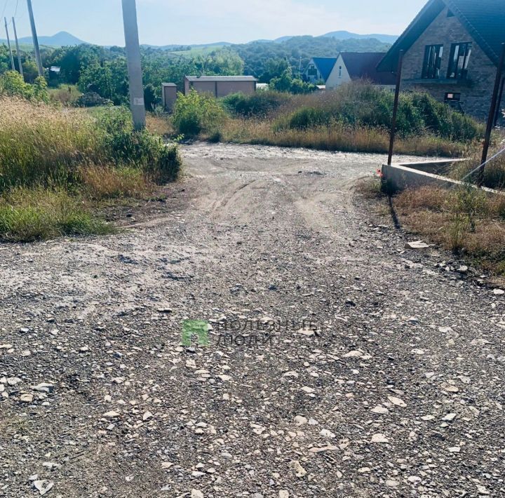 земля г Новороссийск с Абрау-Дюрсо с Большие Хутора ул Жени Мальского р-н Приморский фото 2