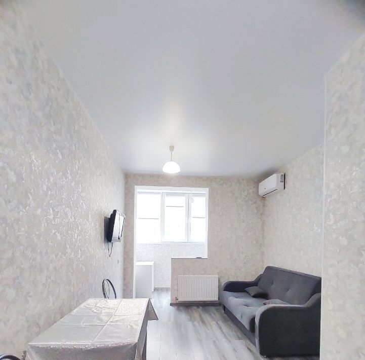 квартира г Краснодар р-н Прикубанский б-р Адмиралтейский 3к/1 фото 2