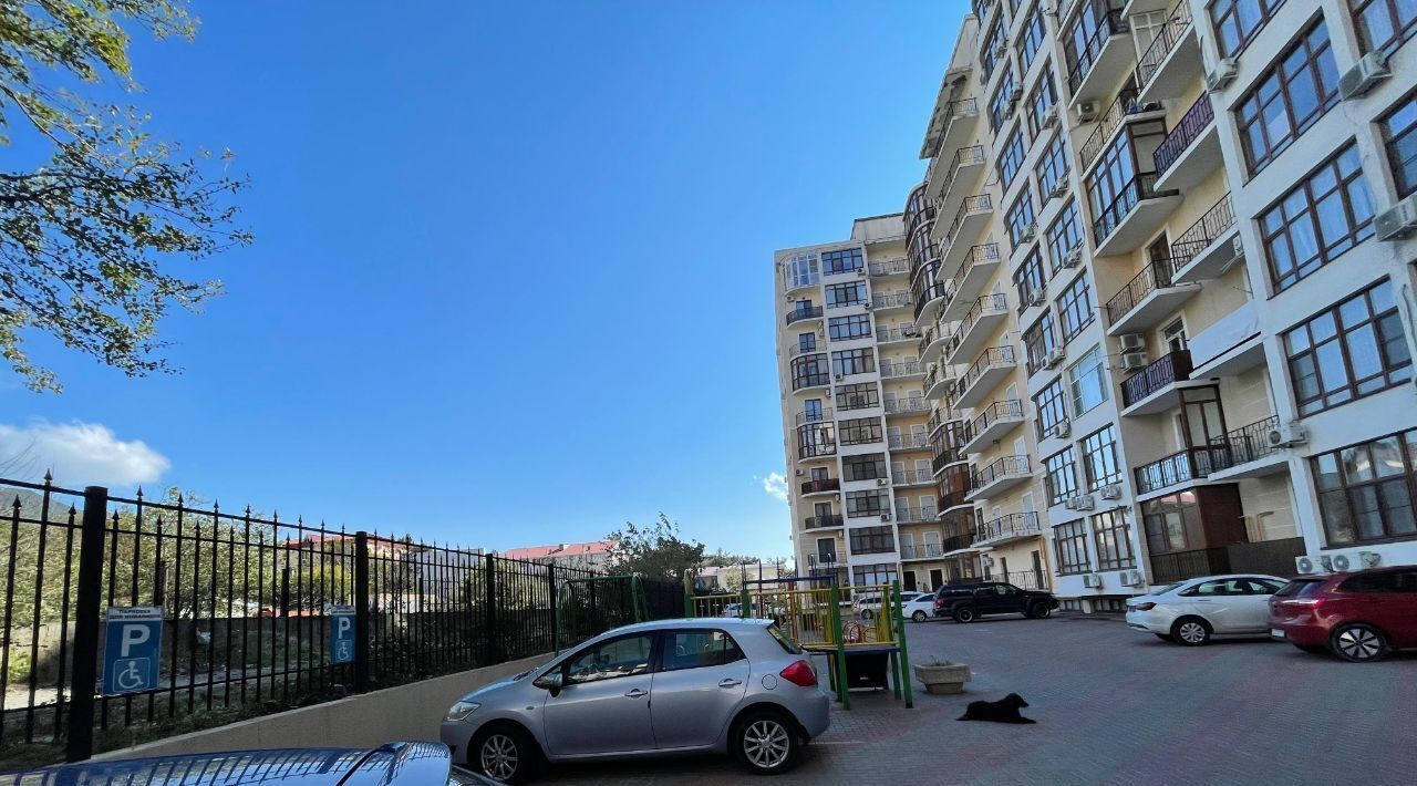квартира г Геленджик ул Курортная 14а Центр фото 23