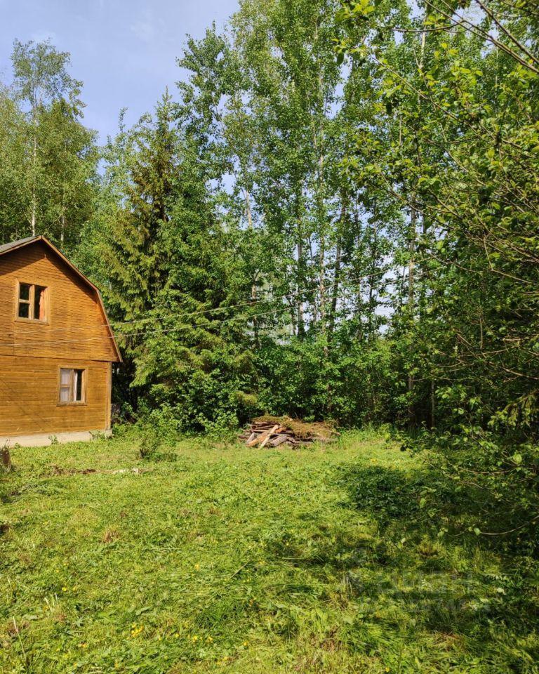 дом городской округ Талдомский г Талдом 4-я улица фото 11