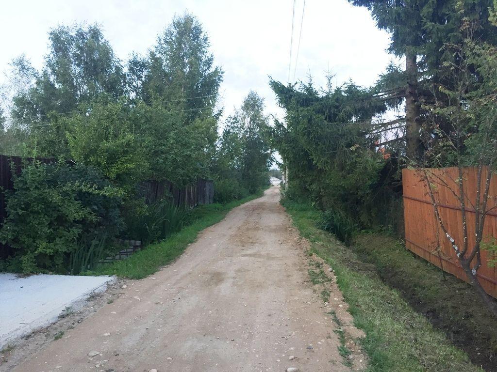 дом городской округ Талдомский г Талдом 4-я улица фото 21