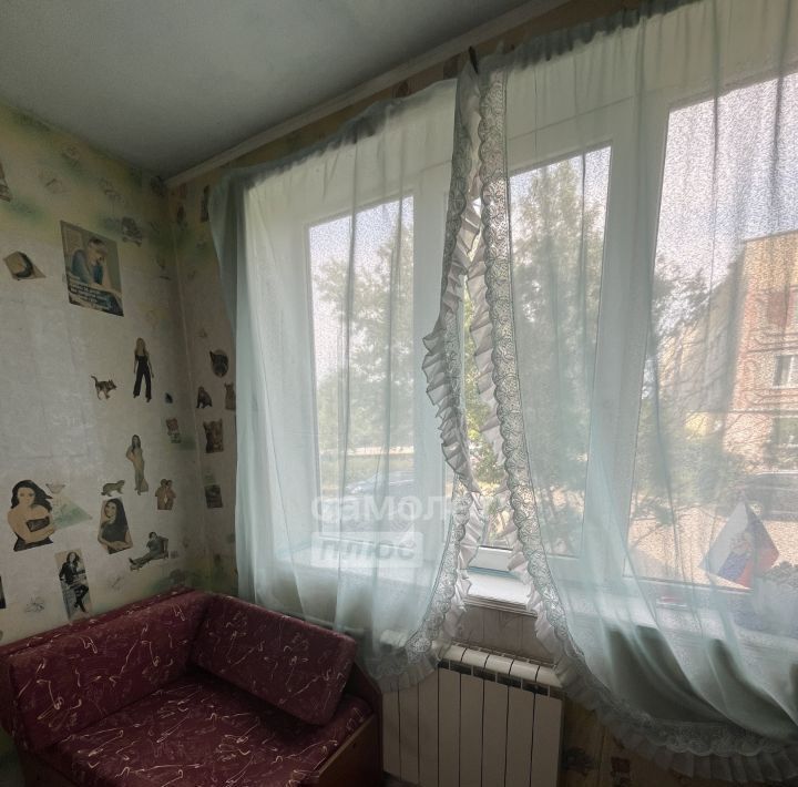 квартира г Рязань р-н Железнодорожный ул 3-и Бутырки 3 фото 12