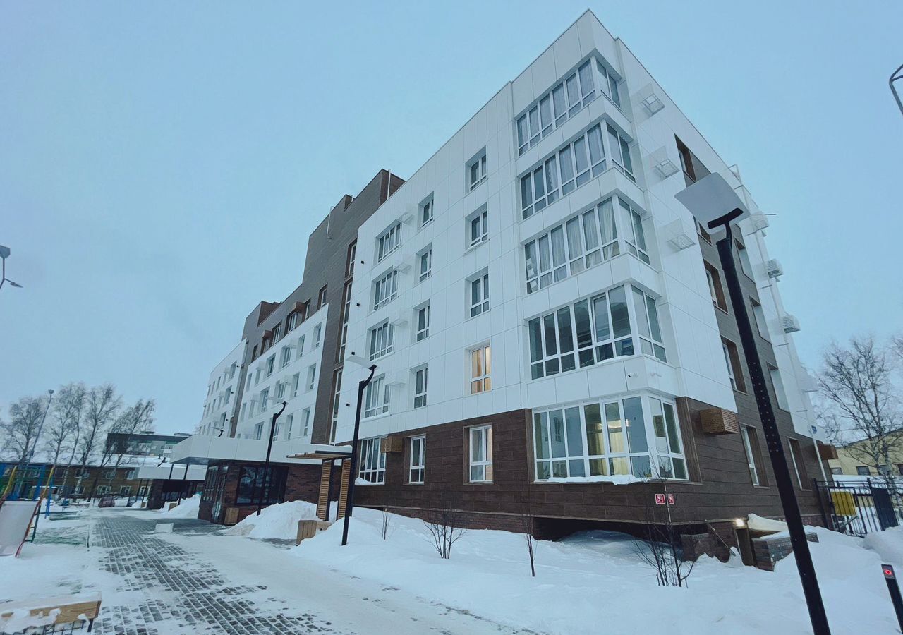 квартира г Ханты-Мансийск ул Ключевая 8 фото 2