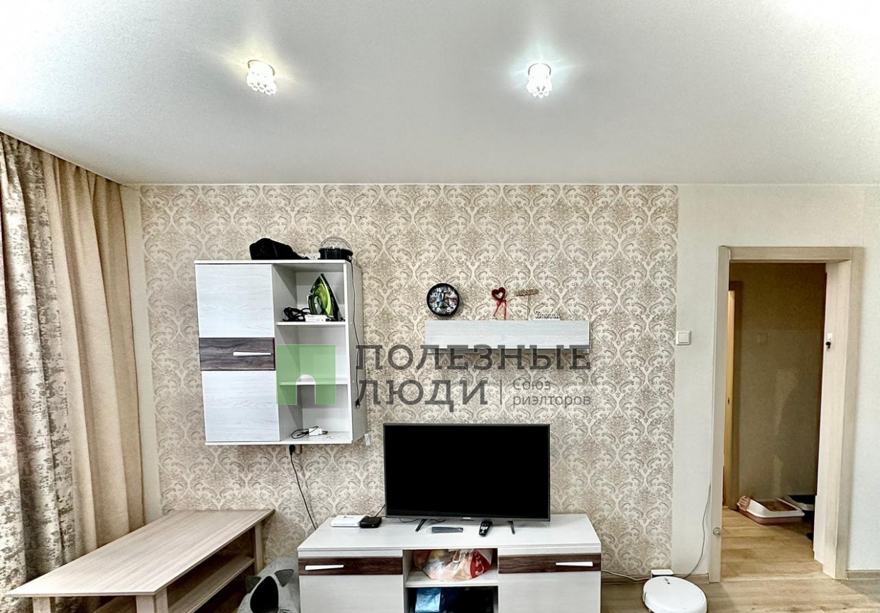 квартира г Киров пр-кт Строителей 11 Юго-Запад м-н фото 1