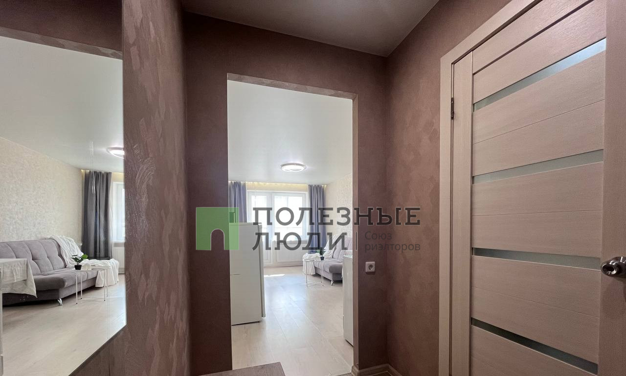 квартира г Киров ул Московская 207 фото 4