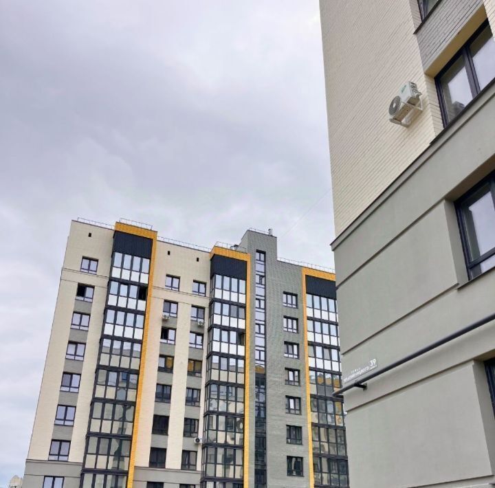 квартира г Брянск р-н Советский ул Крапивницкого 39к/3 фото 10