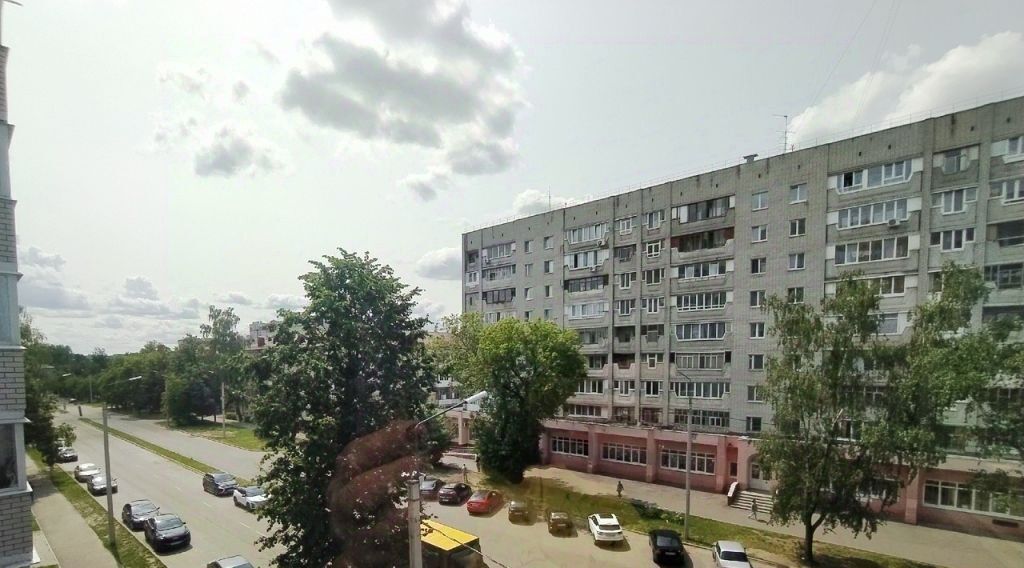 квартира г Брянск р-н Бежицкий ул Медведева 65/1 фото 14