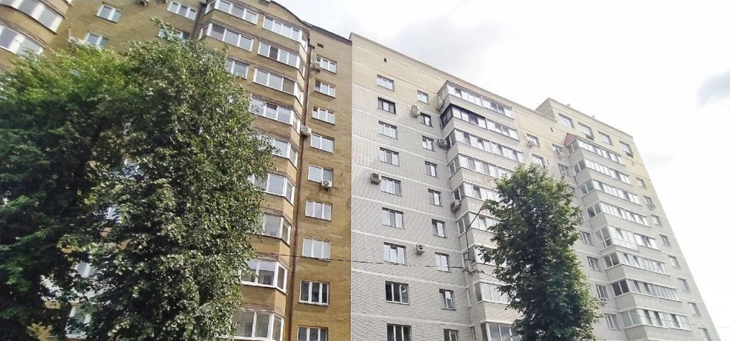 квартира г Брянск р-н Бежицкий ул Медведева 65/1 фото 20