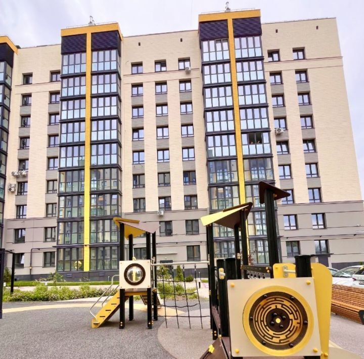 квартира г Брянск р-н Советский ул Крапивницкого 39к/3 фото 25