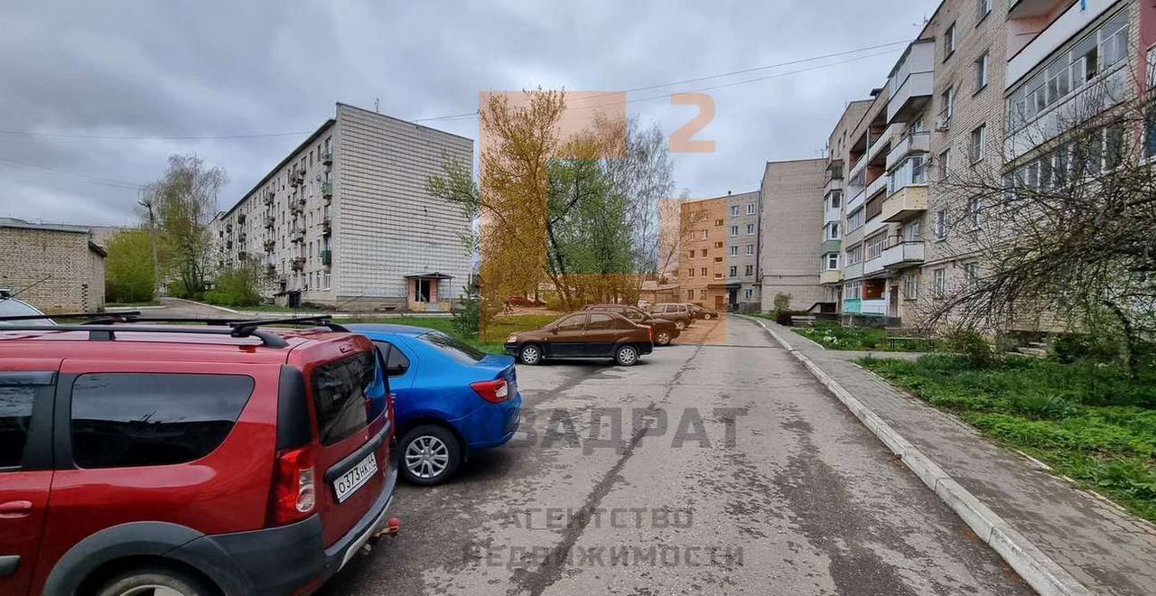 квартира р-н Нерехтский г Нерехта ул Октябрьская 11 фото 3