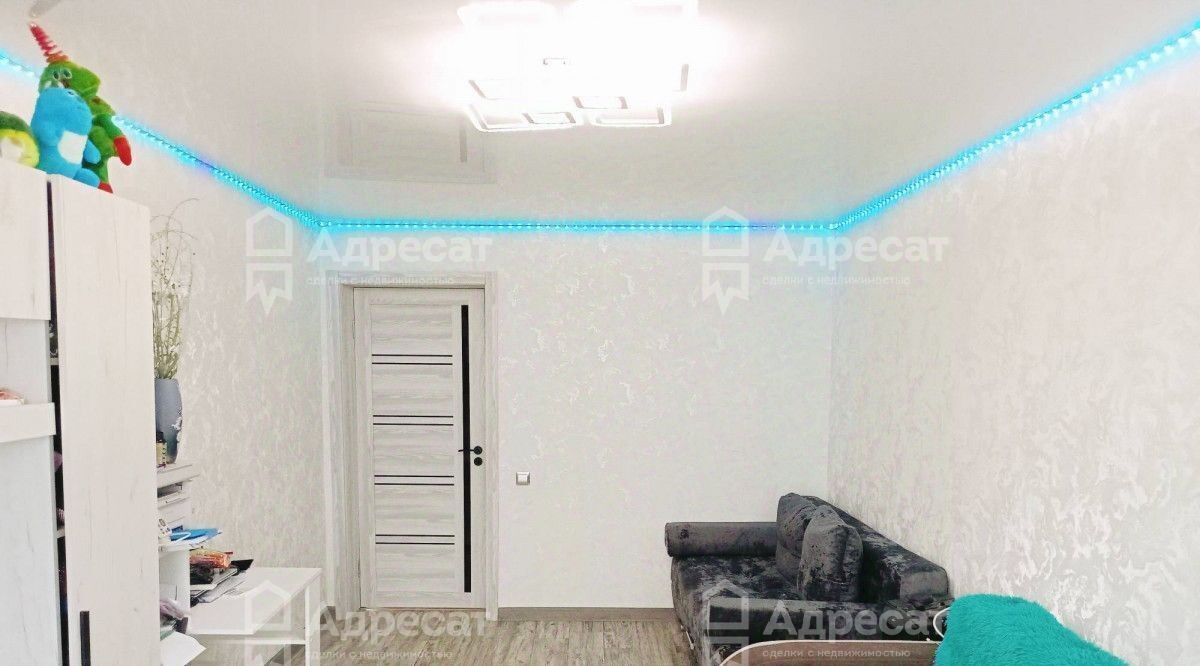 квартира г Волгоград р-н Кировский ул им. Кирова 117 фото 7