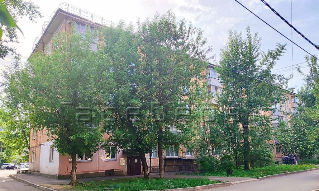 квартира г Красноярск пр-кт им.газеты "Красноярский рабочий" 49а фото 14