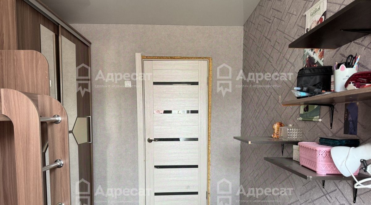 квартира г Волгоград р-н Красноармейский пр-кт им. Героев Сталинграда 35 фото 5