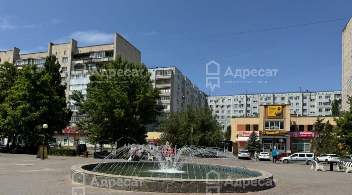 квартира г Волгоград р-н Красноармейский пр-кт им. Героев Сталинграда 35 фото 14