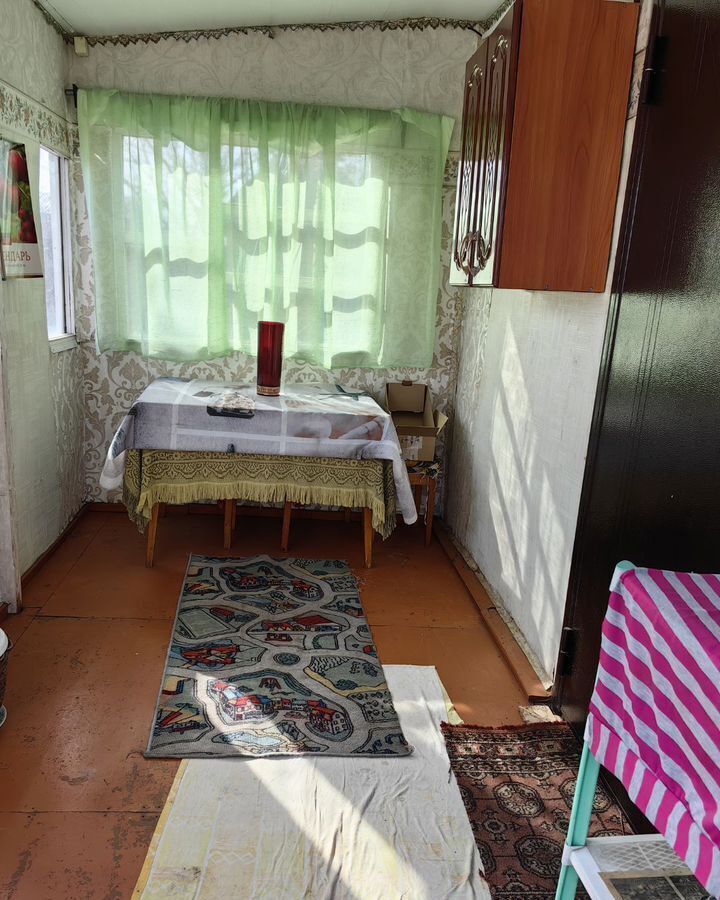 дом г Омск р-н Кировский территория СОСН Юбилейный, 5-я аллея фото 19